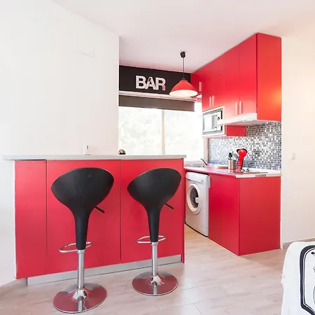 Apartment Malagasuite Calahonda Mijas